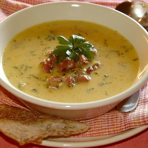 Velouté campagnard